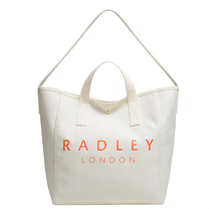 Radley London Beach Close Large Open Top Tote Bag